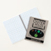 Oututer Wilds Ventures Handbuch! Notizblock (Innenseite)