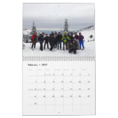 OutVentures Kalender 2013 (Feb 2027)