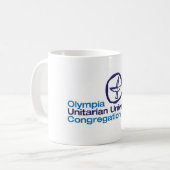 OUUC Tasse (Vorderseite Links)