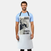 Ouuuuuuuuuuuuuuuuuuuuuuuuuuuuch! Ich habe vergesse Schürze (Getragen)