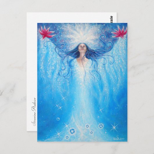 Ouverture Postkarte (Vorne/Hinten)