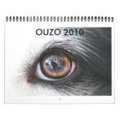 Ouzo 2010 Kalender (Titelbild)