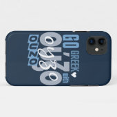 OUZO iPhone 5 Case-Mate, anpassbar Case-Mate iPhone Hülle (Rückseite (Horizontal))