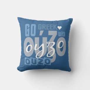 OUZO-Kissen Kissen