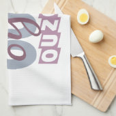 OUZO Küchentücher (Viertel Falte)