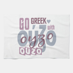 OUZO Küchentücher