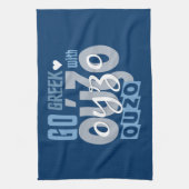 OUZO Küchentücher (Vertikal)