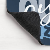Ouzo mousepad (Ecke)