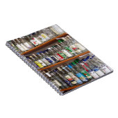 Ouzo Notizblock (Rechte Seite)