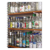 Ouzo Notizblock (Vorderseite)