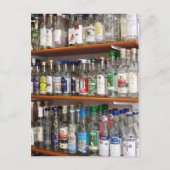 Ouzo Postcard Postkarte (Vorderseite)