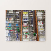 Ouzo Puzzle (Horizontal)