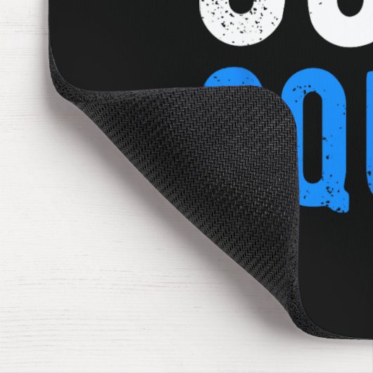 Ouzo Squad Funny Ouzo Griechischer Ostern Cinco De Mousepad (Ecke)