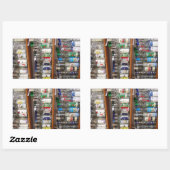 Ouzo Sticker (Blatt)