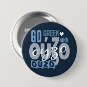 Ouzo-Taste Button (Vorne & Hinten)