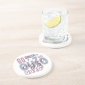 Ouzo Untersetzer (Seite)
