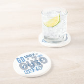 Ouzo Untersetzer (Seite)