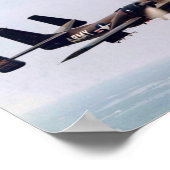 OV-1 Mohawk Poster (Ecke)