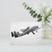 OV-1 Mohawk Postkarte (Stehend Vorderseite)
