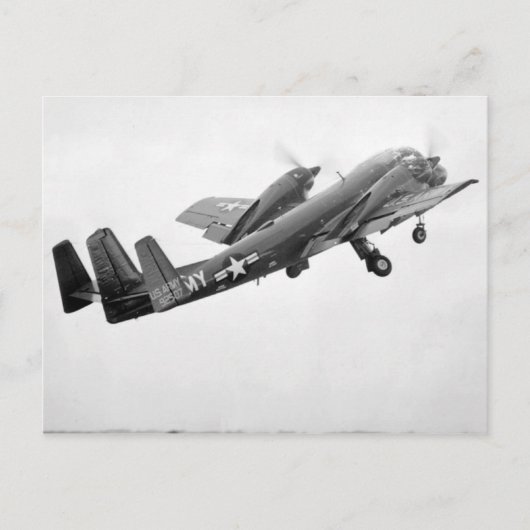 OV-1 Mohawk Postkarte (Vorderseite)