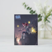 OVA Postkarte 1 (Stehend Vorderseite)