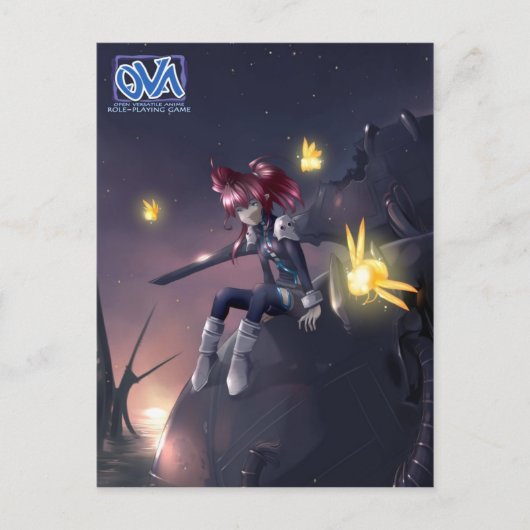 OVA Postkarte 1 (Vorderseite)