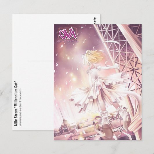 OVA Postkarte 2 (Vorne/Hinten)