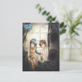 OVA Postkarte 3 (Stehend Vorderseite)