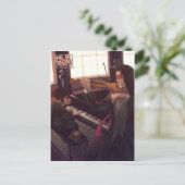 OVA Postkarte 5 (Stehend Vorderseite)