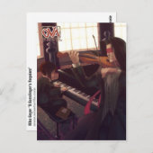 OVA Postkarte 5 (Vorne/Hinten)