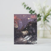 OVA Postkarte 6 (Stehend Vorderseite)