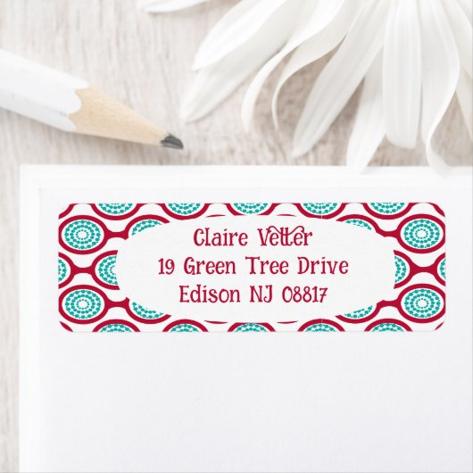 Oval Chains (Insitu)