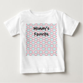 Oval Chains Baby T-shirt