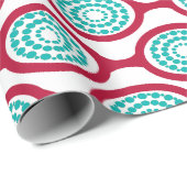 Oval Chains Geschenkpapier (Rolleneckpunkt)