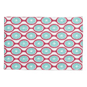 Oval Chains Kissenbezug (Rückseite)