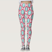 Oval Chains Leggings (Vorderseite)