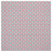 Oval Chains Stoff (Muster)