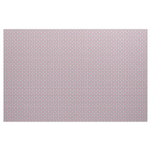 Oval Chains Stoff (Fat Quarter (45,7 x 55,9 cm))