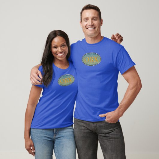 Oval des OX Water 2025 T-Shirt (Unisex)
