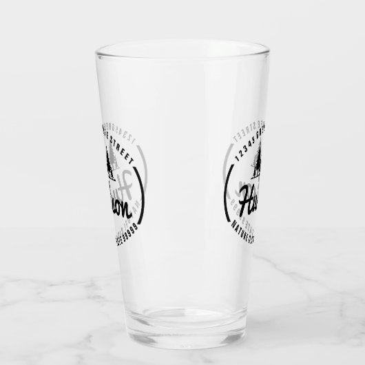 Oval Design ID304 Glas (Links)