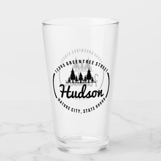 Oval Design ID304 Glas (Vorderseite)