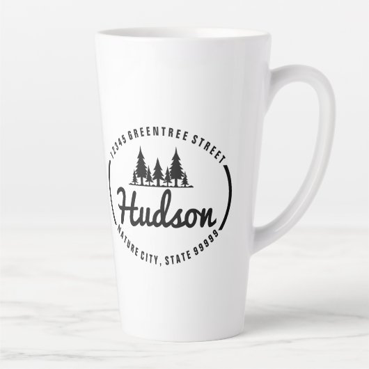 Oval Design ID304 Milchtasse (Rechts)