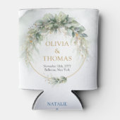 Oval Dosenkühler (Vorderseite)