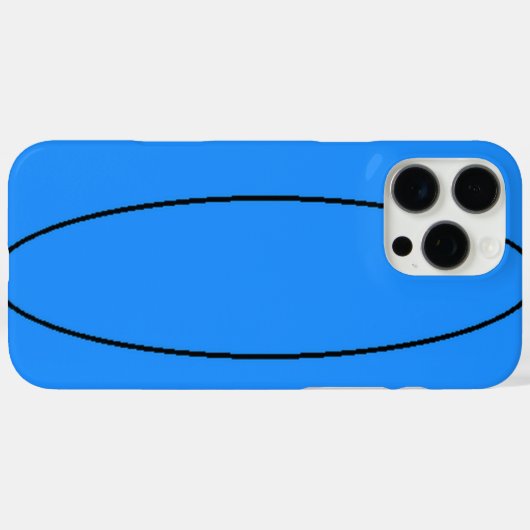 Oval Essence Case (Rückseite (Horizontal))