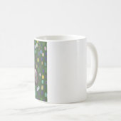 Oval Kaffeetasse (VorderseiteRechts)