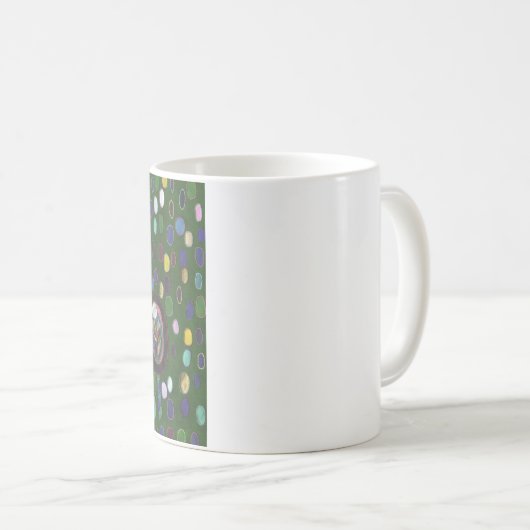 Oval Kaffeetasse (VorderseiteRechts)