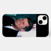 Oval Office of President John F. Kennedy Case-Mate iPhone Hülle (Rückseite (Horizontal))