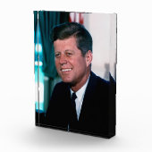 Oval Office of President John F. Kennedy Fotoblock (Rechts)