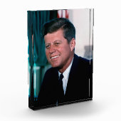 Oval Office of President John F. Kennedy Fotoblock (Links)