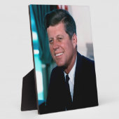Oval Office of President John F. Kennedy Fotoplatte (Seite)